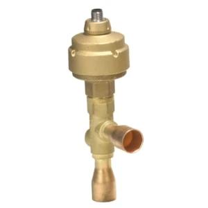 Danfoss ETS 12.5 — Electric expansion valve, manufacturer catalog image