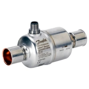 Danfoss ETS 12C — Electric expansion valve, manufacturer catalog image