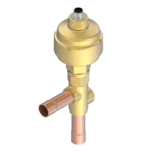 Danfoss ETS 25 — Electric expansion valve, manufacturer catalog image