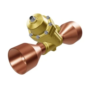 Danfoss ETS 500L — Electric expansion valve, manufacturer catalog image