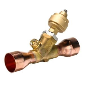 Danfoss ETS 400 — Electric expansion valve, manufacturer catalog image