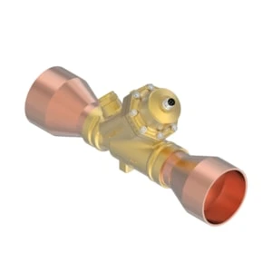 Danfoss ETS 400L — Electric expansion valve, manufacturer catalog image