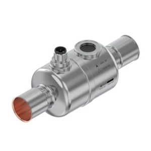 Danfoss ETS 25C — Electric expansion valve, manufacturer catalog image