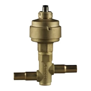 Danfoss ETS 25B — Electric expansion valve, manufacturer catalog image