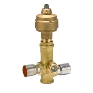 Danfoss ETS 100 — Electric expansion valve, manufacturer catalog image