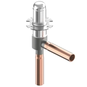 Danfoss ETS 5T18L — Electric expansion valve, manufacturer catalog image