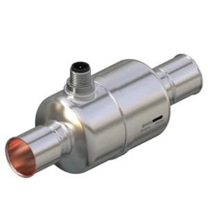 Danfoss ETS 12C — Electric expansion valve, manufacturer catalog image