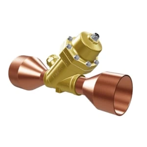 Danfoss ETS 400L — Electric expansion valve, manufacturer catalog image