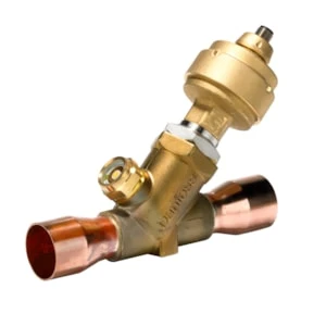 Danfoss ETS 250 — Electric expansion valve, manufacturer catalog image