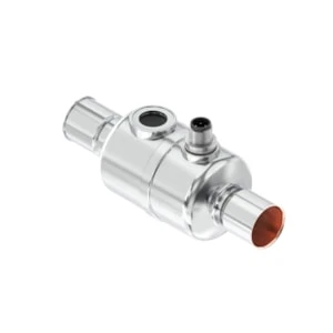 Danfoss ETS 25C — Electric expansion valve, manufacturer catalog image