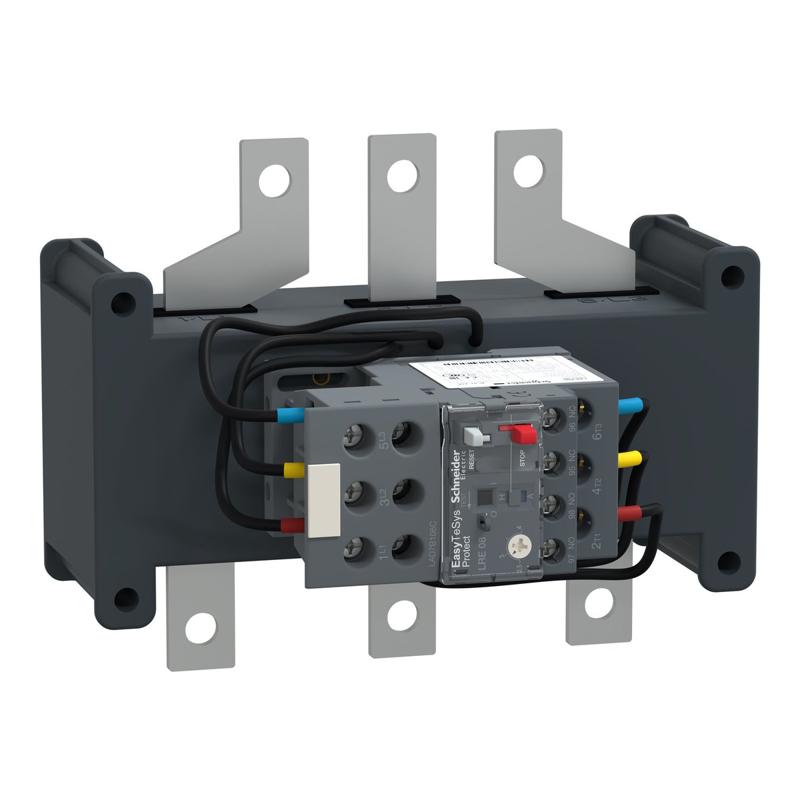 Schneider Electric Easy TeSys differential thermal overload relay 51...81 A - class 10A, manufacturer catalog image