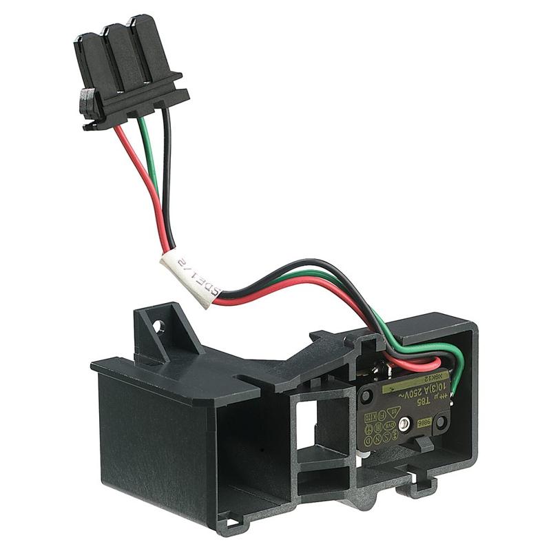 Schneider Electric auxiliary contact - 1 SDE, manufacturer catalog image