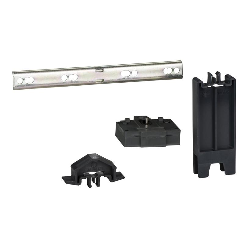 Schneider Electric EasyPact TVS - mechanical interlock - for LC1E80…E95, manufacturer catalog image