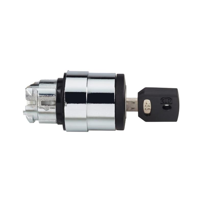 Schneider Electric key selector switch, manufacturer catalog image