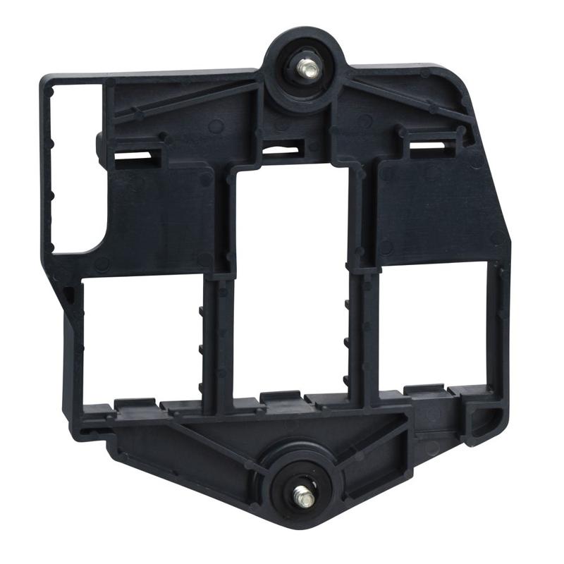 Schneider Electric support for 3 moving connectors - for NSX400..630, manufacturer catalog image