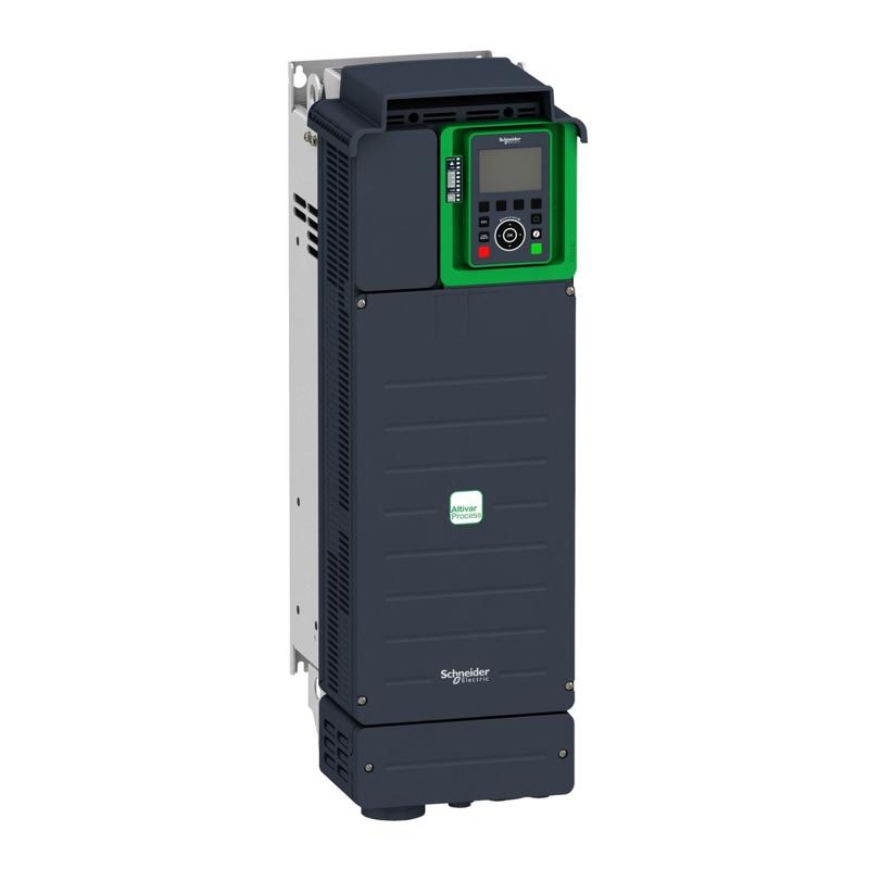 Schneider Electric variable speed drive, Altivar Process ATV900, ATV930, 30kW, 400 to 480V, with braking unit, IP21, manufacturer catalog image