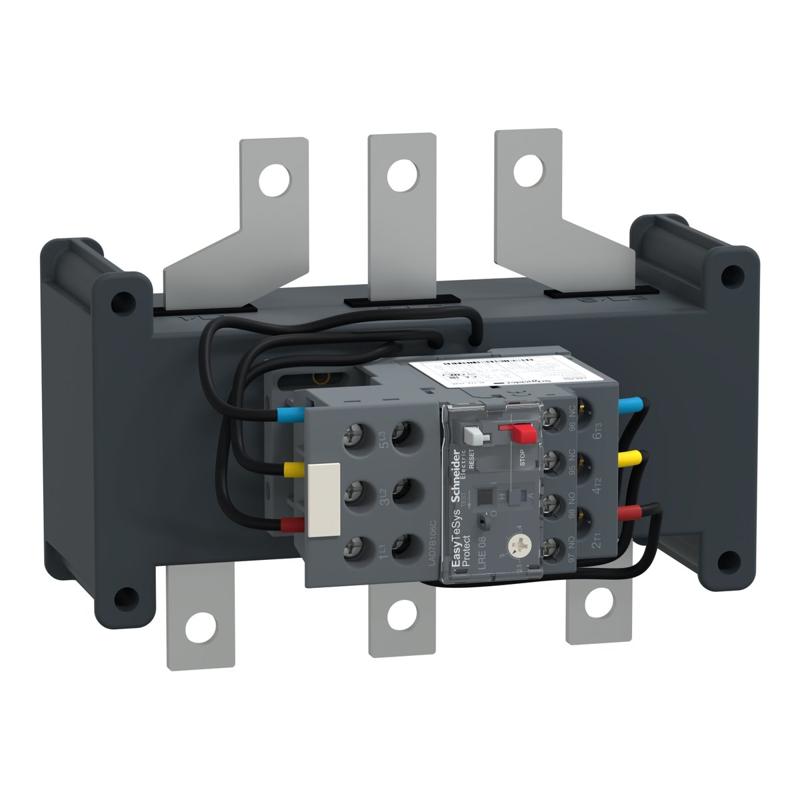 Schneider Electric Easy TeSys differential thermal overload relay 174...279 A - class 10A, manufacturer catalog image