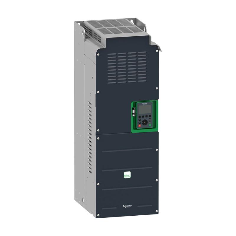 Schneider Electric variable speed drive, Altivar Process ATV900, ATV930, 130kW, 400 to 480V, without braking unit, IP00, manufacturer catalog image