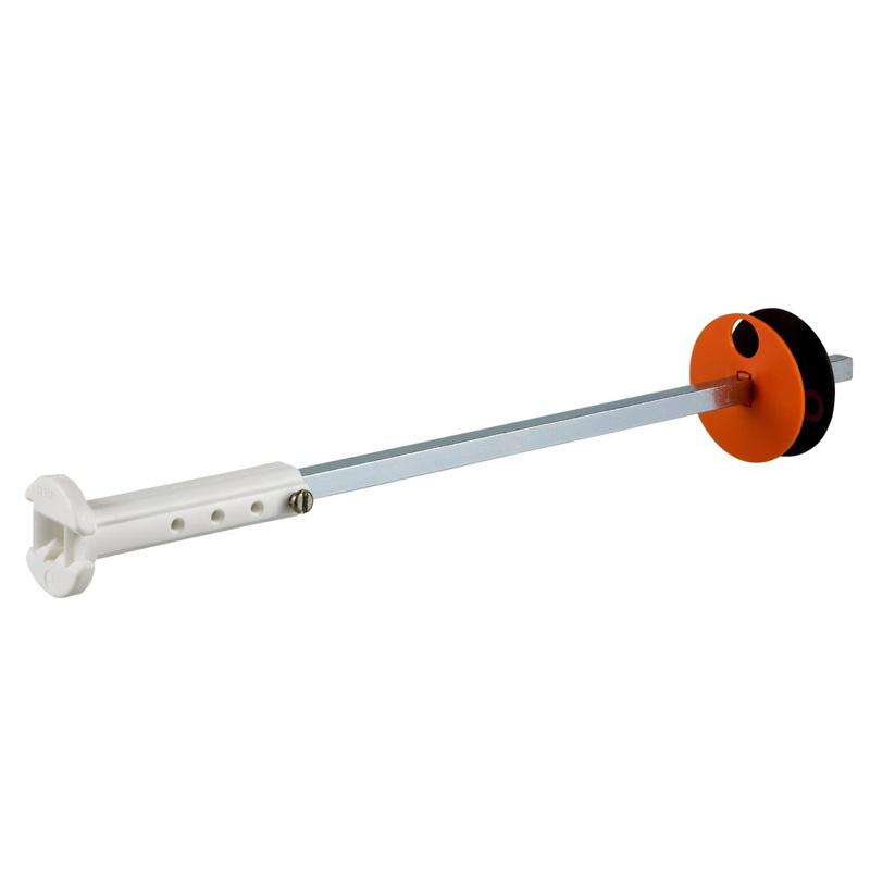 Schneider Electric Shaft extension,TeSys Control,for V02-V2,distance 300-330mm, manufacturer catalog image