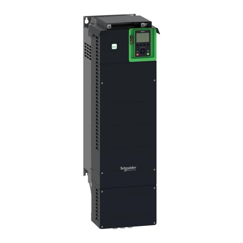 Schneider Electric variable speed drive ATV630 - 90kW/125HP - 380...480V - IP21/UL type 1, manufacturer catalog image