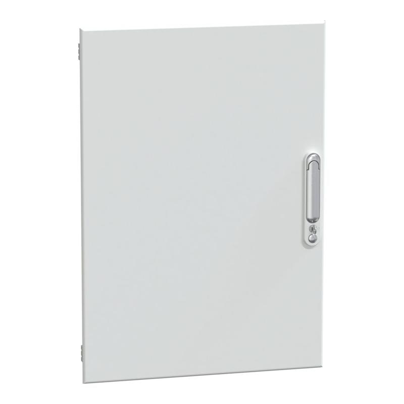 Schneider Electric PLAIN DOOR 4R PACK 160, manufacturer catalog image