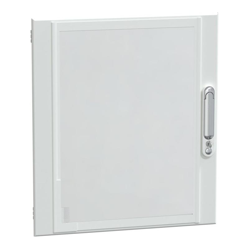 Schneider Electric TRANSPARENT DOOR 4R PACK 160, manufacturer catalog image