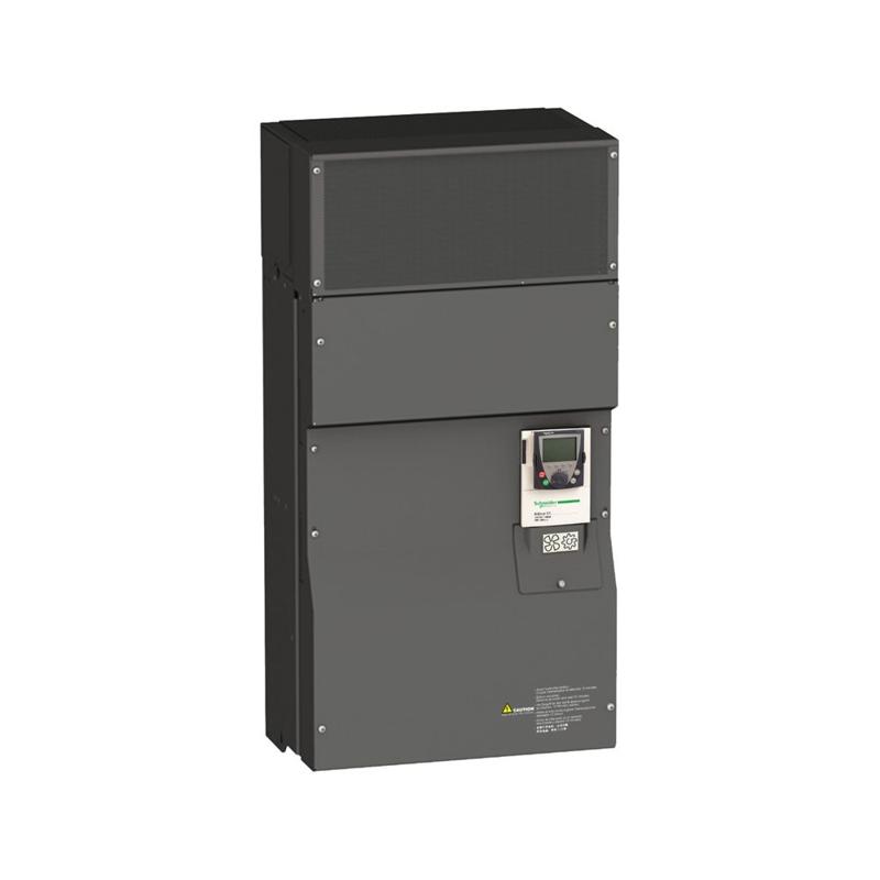 Schneider Electric SPEED DRIVE 125 HP 460 V ATV61, manufacturer catalog image