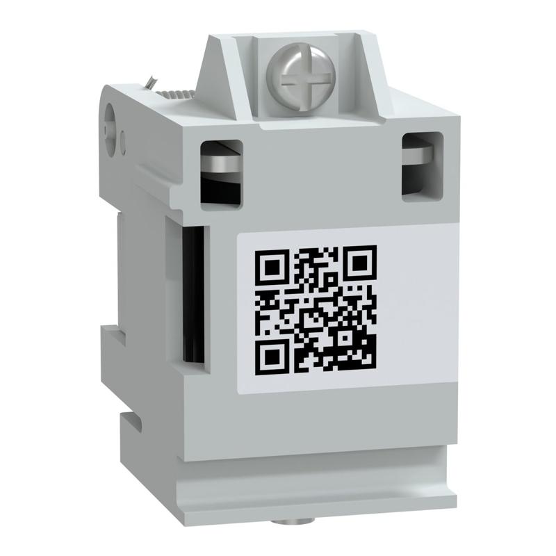 Schneider Electric MX shunt trip, GoPact MCCB 125, 110/415VAC 50/60Hz, manufacturer catalog image