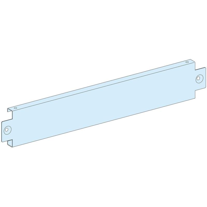 Schneider Electric PLINTH H100 W300 D400, manufacturer catalog image