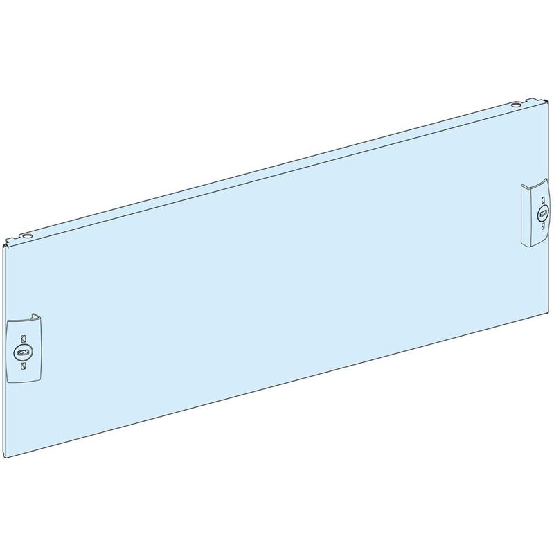Schneider Electric PLAIN FRONT PLATE WIDTH 600/650 3M, manufacturer catalog image