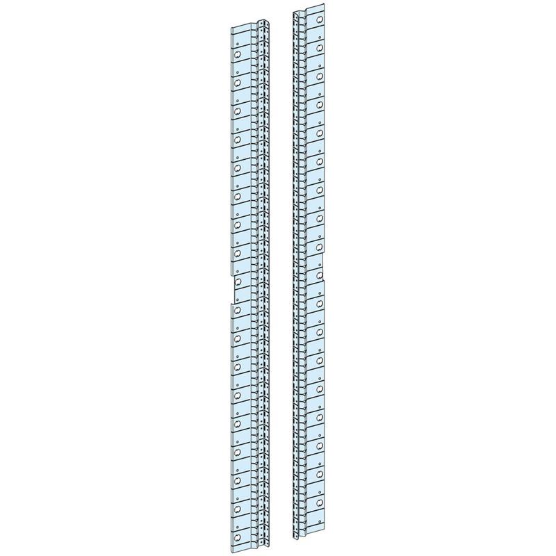 Schneider Electric F3 PARTITION REAR SUPPORT, manufacturer catalog image