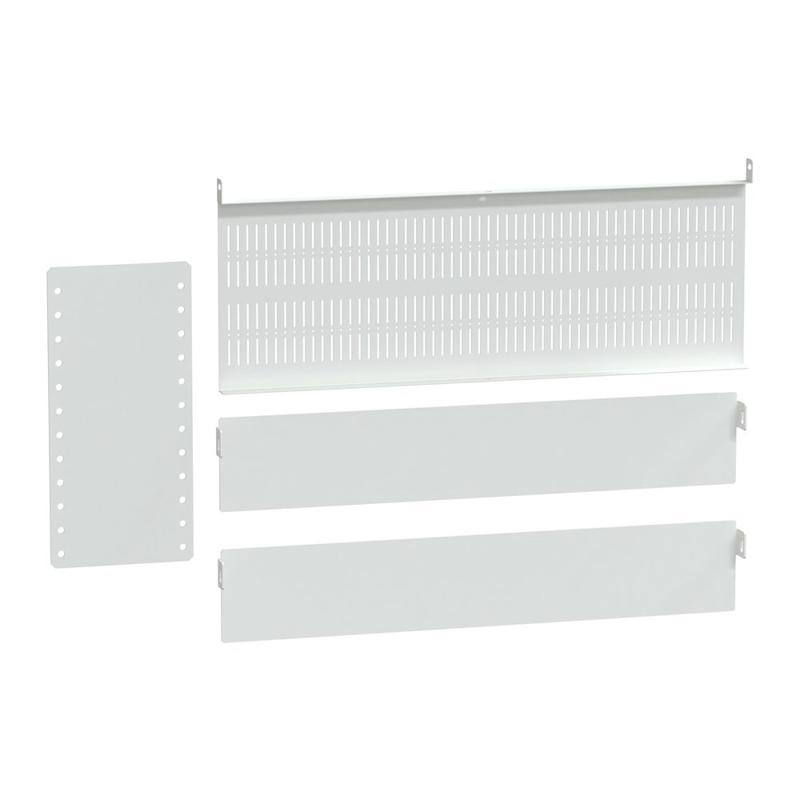 Schneider Electric ADDITIONAL PARTITION OF PREFABRICATED CONNECTION W650 D600, manufacturer catalog image