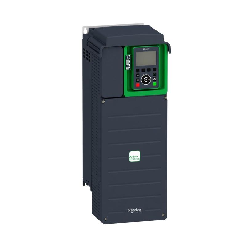 Schneider Electric Variable speed drive, Altivar Process ATV900, ATV930, 15kW, 400 to 480V, with braking unit, IP21, manufacturer catalog image