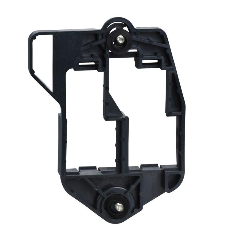 Schneider Electric support for 2 moving connectors - for NSX100..250, manufacturer catalog image
