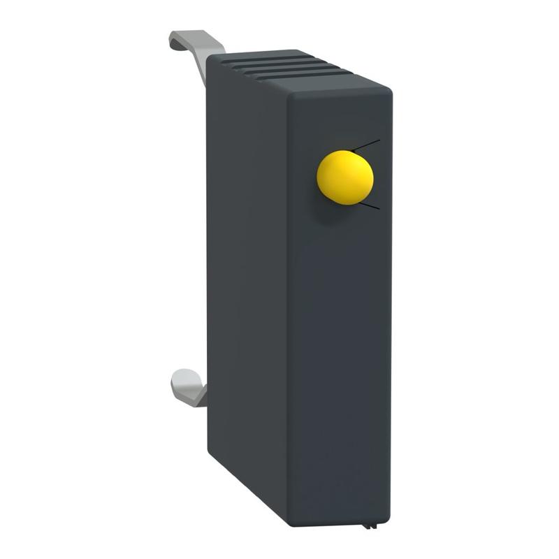 Schneider Electric TeSys K, Suppressor module, varistor, 12...24V, manufacturer catalog image