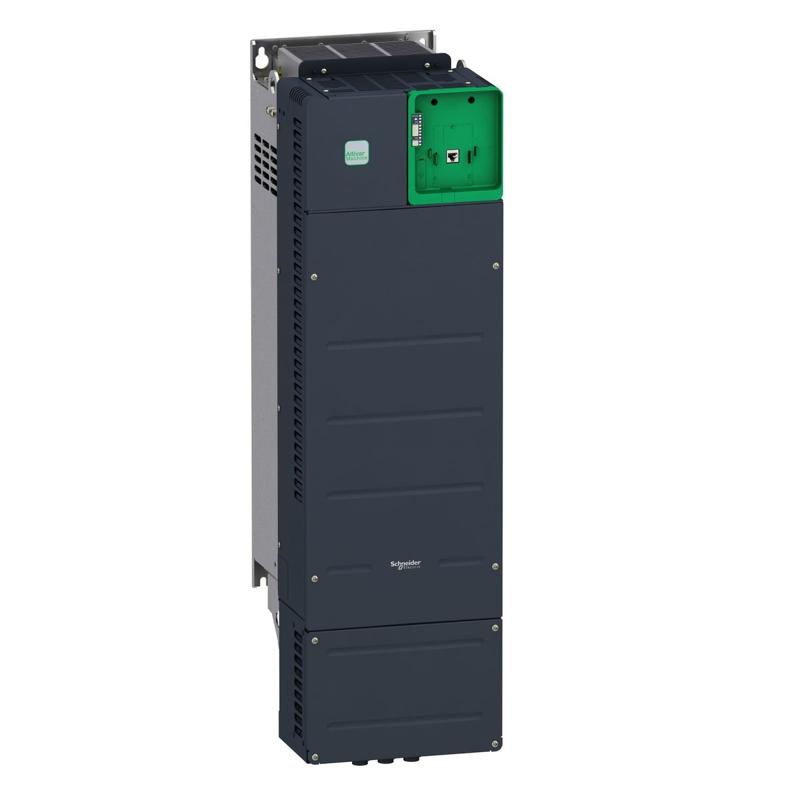 Schneider Electric variable speed drive, Altivar Machine ATV340, 75kW, heavy duty, 400V, 3 phases, Ethernet, manufacturer catalog image