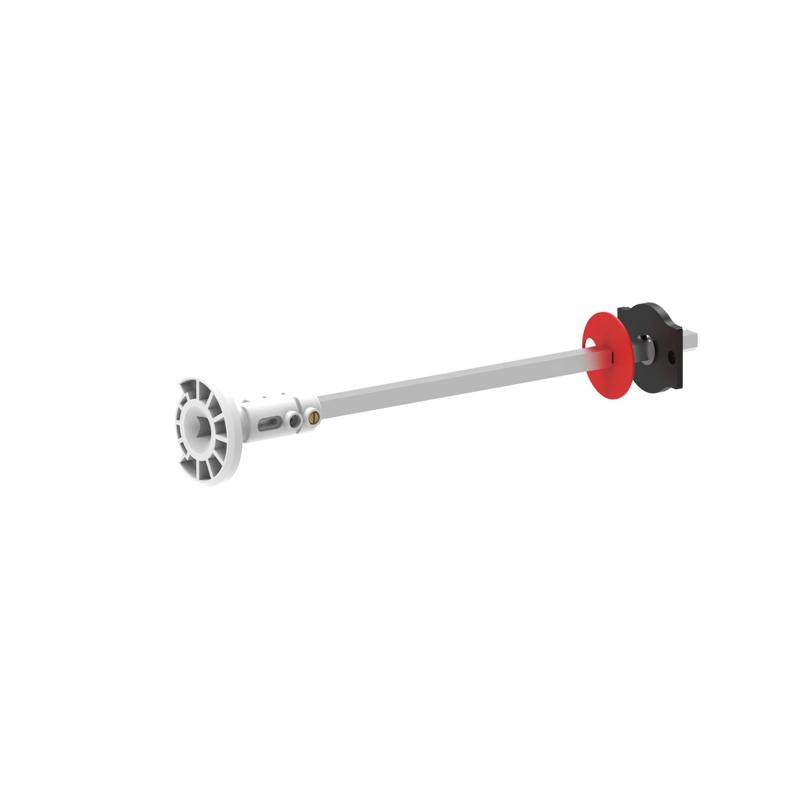 Schneider Electric TeSys VARIO - shaft extension - for V3 / V4 / V5 / V6, manufacturer catalog image