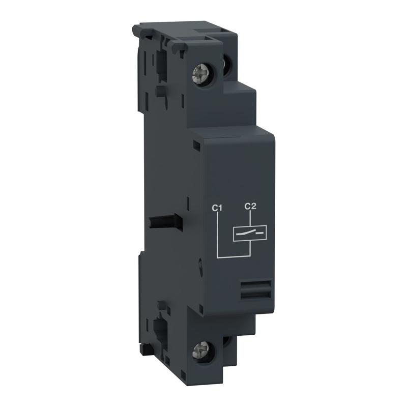 Schneider Electric TeSys GV2 & GV3 - shunt trip - 220...240 V AC 50 Hz, manufacturer catalog image