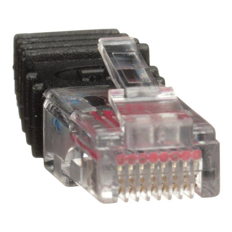Schneider Electric ULP Line termination, Quantity 10, manufacturer catalog image