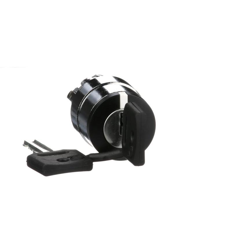 Schneider Electric KEY SWITCH, manufacturer catalog image