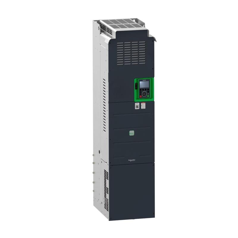 Schneider Electric variable speed drive, Altivar Process ATV900, ATV930, 110kW, 380 to 480V, with braking unit, IP20, manufacturer catalog image