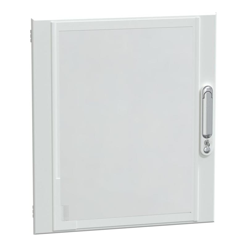 Schneider Electric TRANSPARENT DOOR 5R PACK 160, manufacturer catalog image
