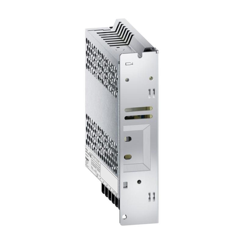 Schneider Electric Regulated Power Supply, 100...240V AC, 24V 4.5A, single phase, Panel Mount, manufacturer catalog image
