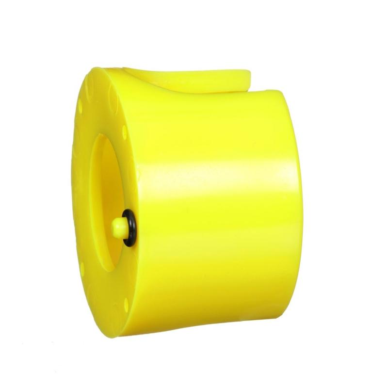 Schneider Electric 30MM GUARD FOR 41MM MUSHROOM KNOB, manufacturer catalog image