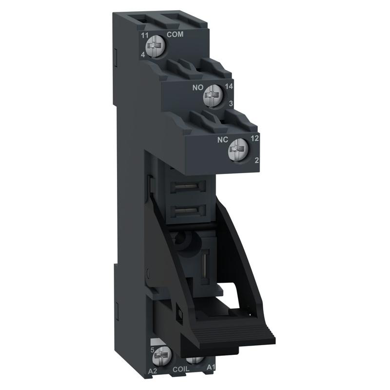 Schneider Electric socket RGZ - separate contact -10 A - 250 V - Screw connector, manufacturer catalog image