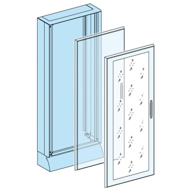 Schneider Electric FLOOR-STANDING ENCLOSURE W600 27M PRISMA G IP30, manufacturer catalog image