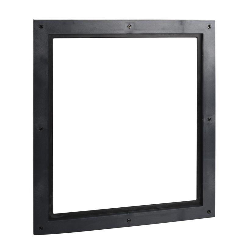 Schneider Electric Escutcheon - for fixed Masterpact NW/NW DC, manufacturer catalog image