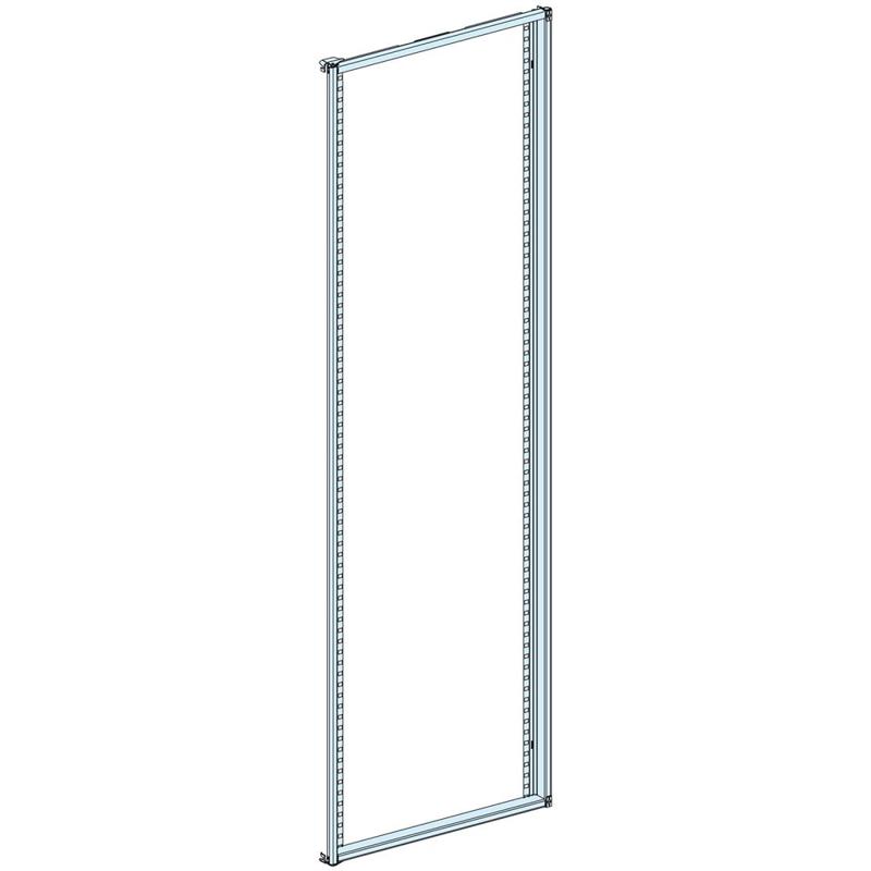 Schneider Electric HINGED FR.PLATE SUP.FRAME W650, manufacturer catalog image