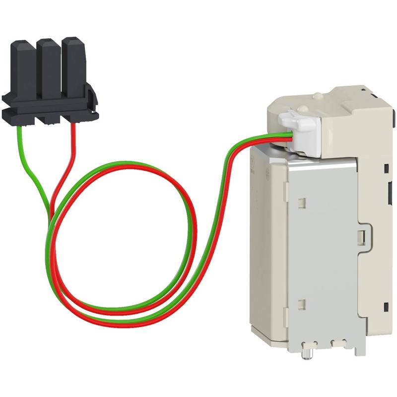Schneider Electric MN undervoltage release - 48 V AC/DC - for MTZ2/MTZ3 drawout, manufacturer catalog image