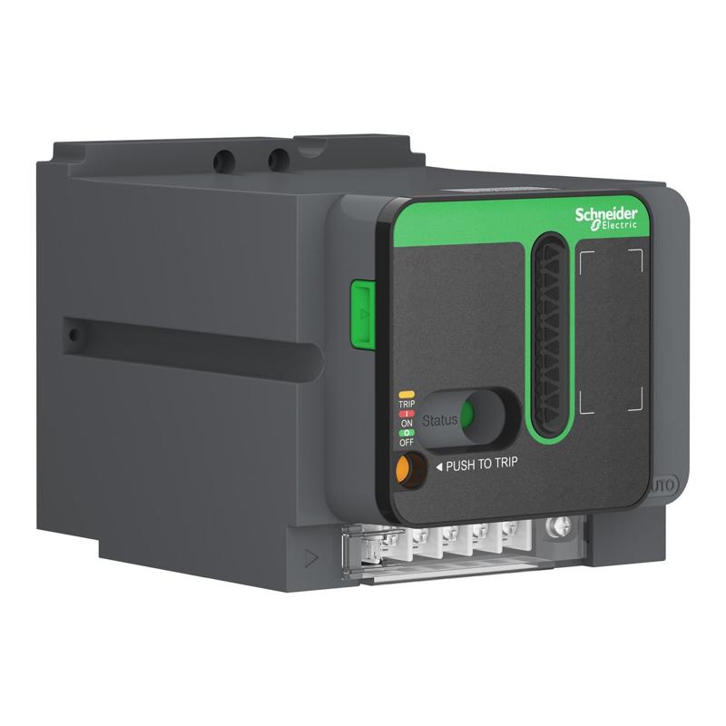 Schneider Electric Motor mechanism, 110...230VAC@50/60Hz, 110...230VDC, manufacturer catalog image